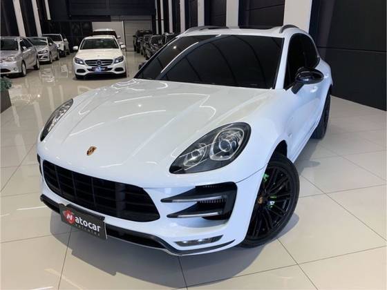 PORSCHE MACAN 3.6 24V V6 TURBO GASOLINA 4P AUTOMÁTICO PORSCHE MACAN 3.6 24V V6 TURBO GASOLINA 4P AUTOMÁTICO